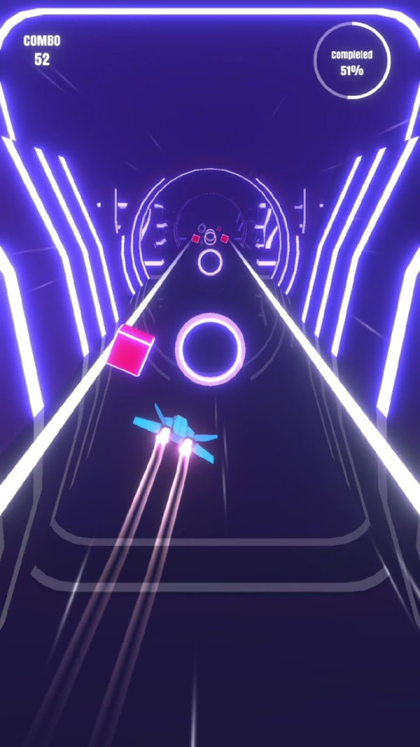 赛博朋克战机图2