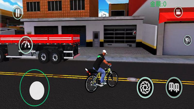 街头摩托自由驾驶图2