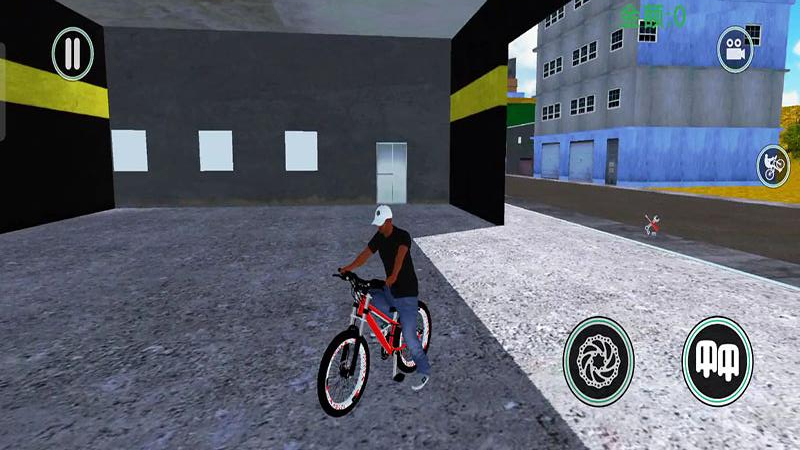 街头摩托自由驾驶图3