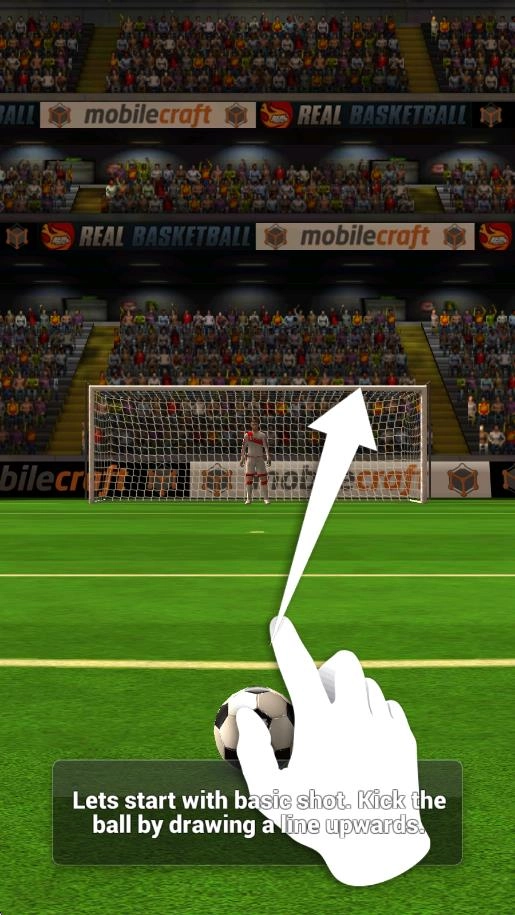 模拟足球射门图3