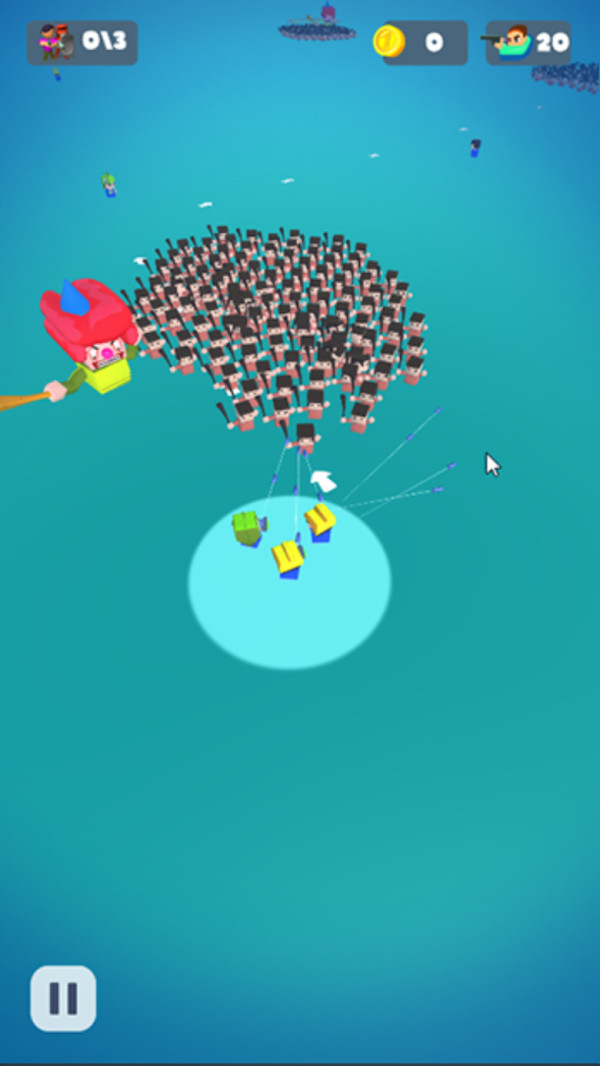 请叫我外星人杀手图1