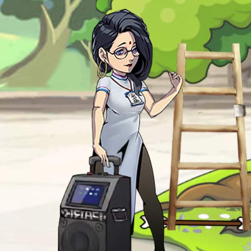 老头神奇冒险之旅