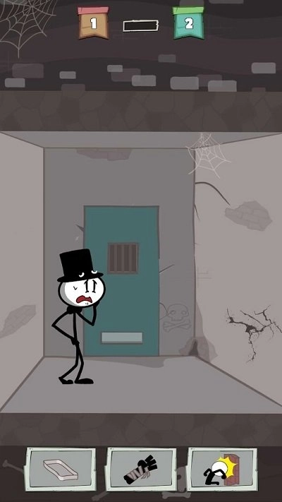 越狱火柴人冒险图4