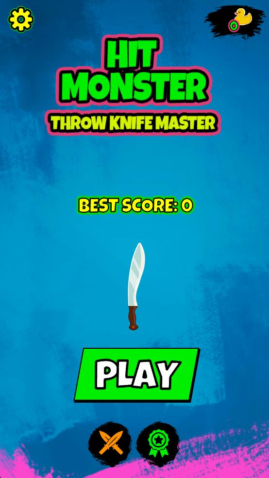 击中怪物大师图3