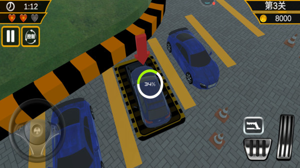 真实模拟停车3D图2