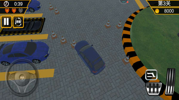 真实模拟停车3D图3