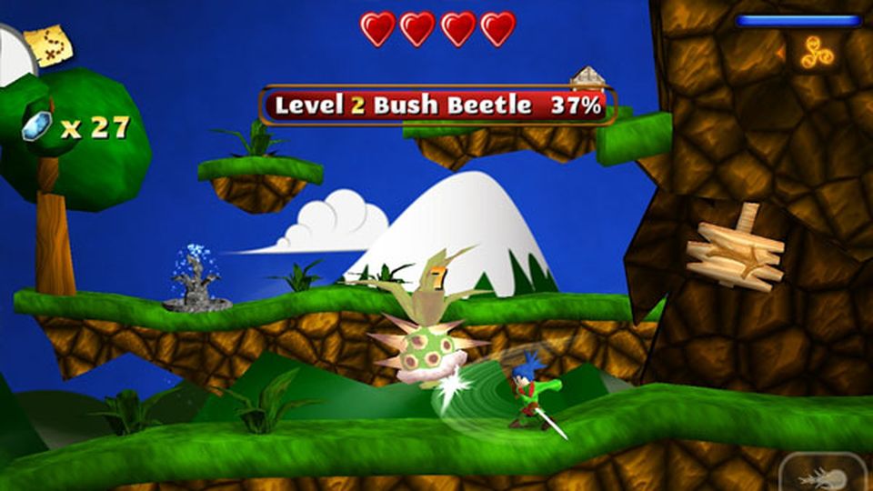 Swordigo安卓版图3