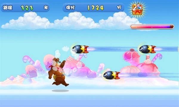 熊出没之夺宝熊兵图1