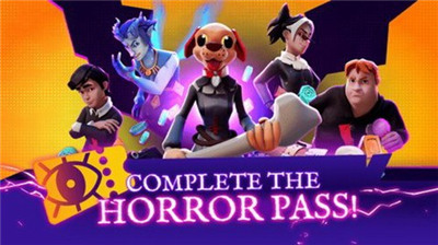 恐怖回魂夜恐怖修女图1