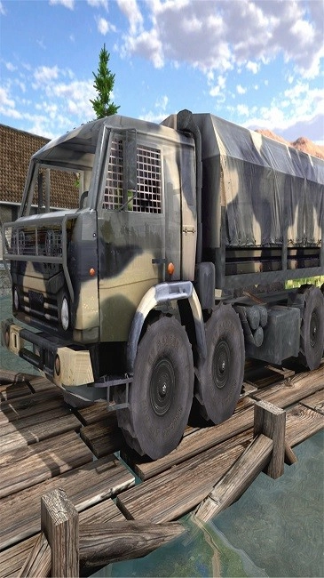 越野卡车竞速图1