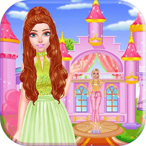 装扮小小公主城堡 V1.0