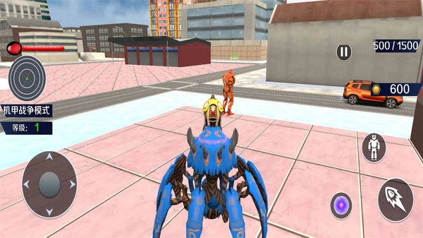 超级战士铠甲勇士图1