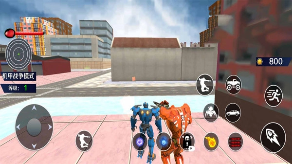 超级战士铠甲勇士图3