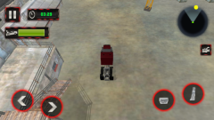 超市卡车运输图1