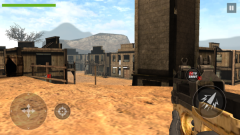 西部牛仔枪战图2