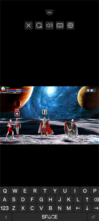 奥特曼激斗传无敌版图4