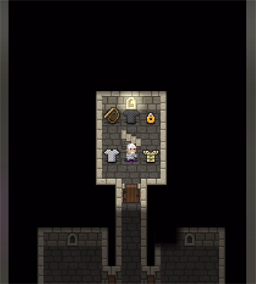 像素最终地牢图3