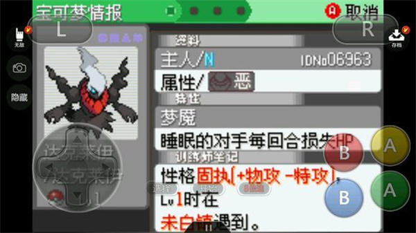 口袋妖怪冰雪城图2