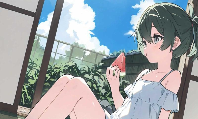 记忆源码夏末图1