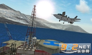 F18舰载机模拟起降2游戏图1