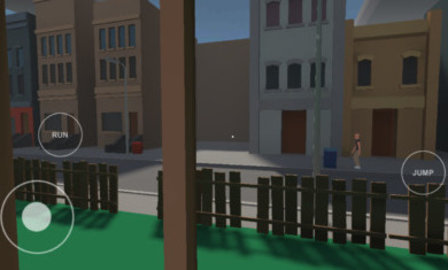 小老弟之坡道传奇图1