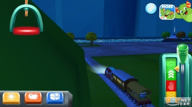 托马斯和朋友魔幻铁路