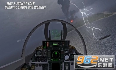F18舰载机模拟起降2游戏图2
