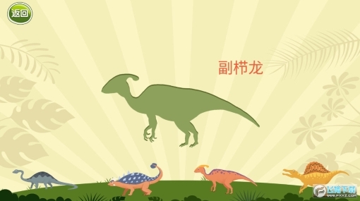 亲亲熊认恐龙图3