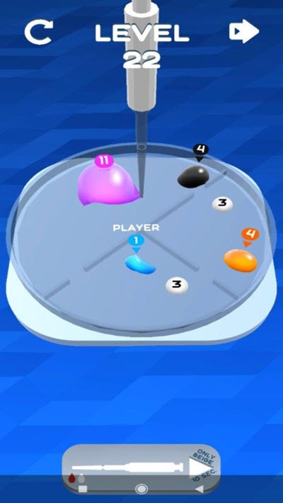 史莱姆粘液实验室图1