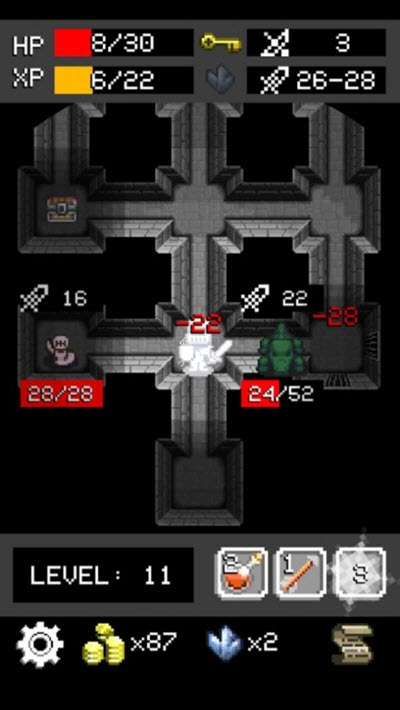 舌尖上的地牢图2