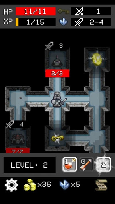 舌尖上的地牢图3