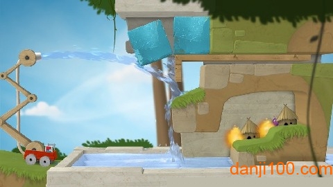 超级救火队2游戏图3