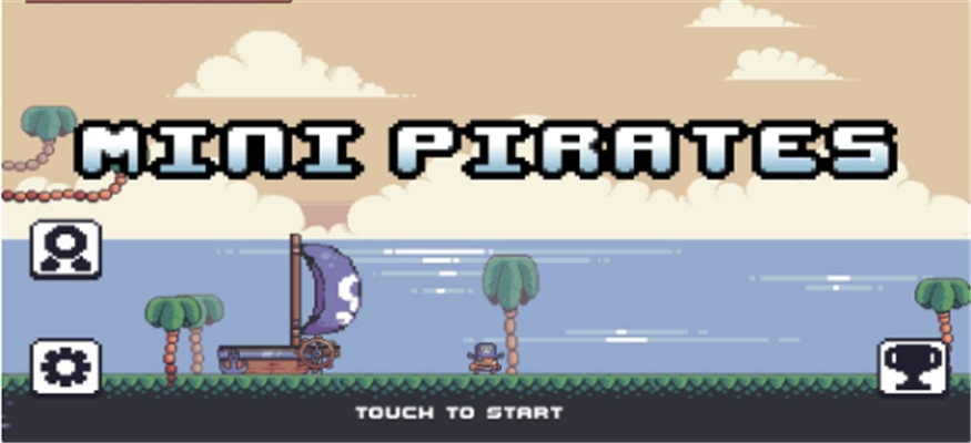 小小海盗大冒险图2