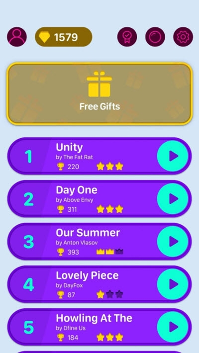 球球节奏弹跳图4