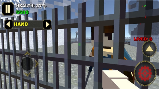 皇家战斗工艺城图3