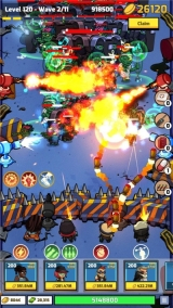 僵尸赶尽杀绝图3