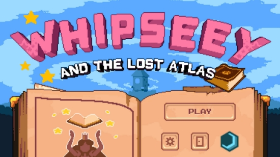 维普西和失落的地图集图1