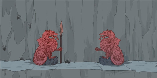 被遗弃的通道图1