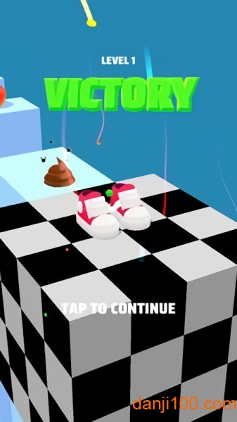 运动鞋行走大师游戏图2