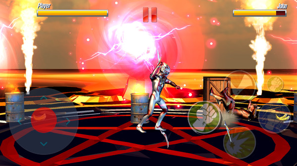 奥特曼变身器战斗游戏安卓版图3