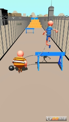 胖子瘦子冲冲冲