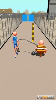 胖子瘦子冲冲冲