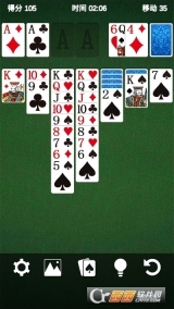 经典纸牌接龙图4