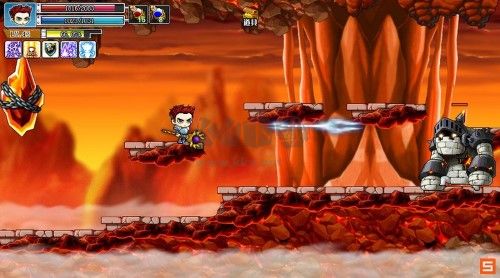 勇士的信仰安卓版图1