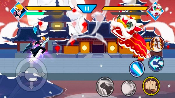 荣耀格斗家游戏