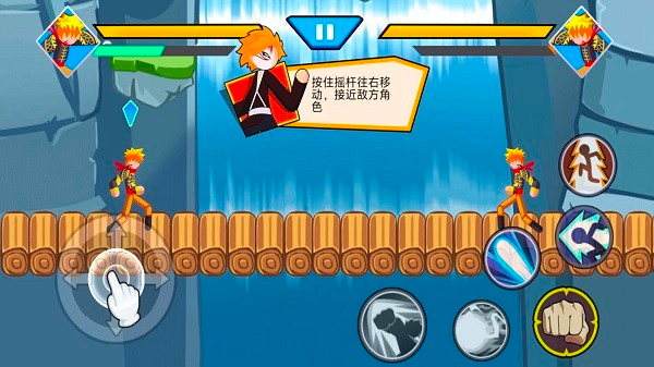 荣耀格斗家游戏