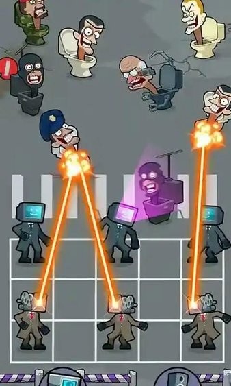 怪物勇士之战图3