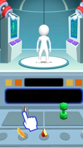 超级英雄大改造图1