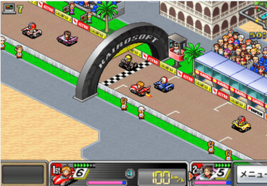 方程式大奖赛图3