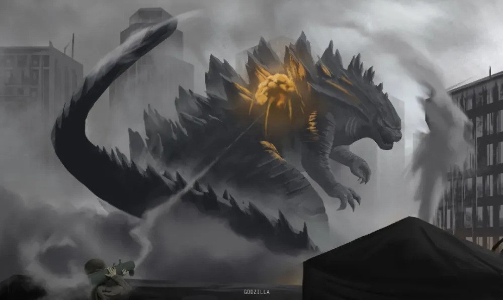 哥斯拉毁灭（GodzillaDestruction）图2